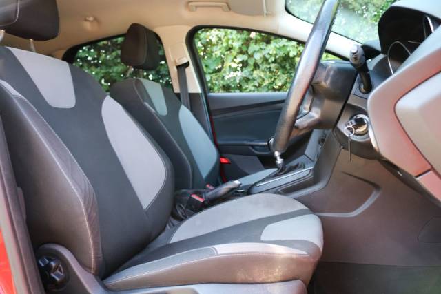 2014 Ford Focus 1.0 125 EcoBoost Zetec 5dr