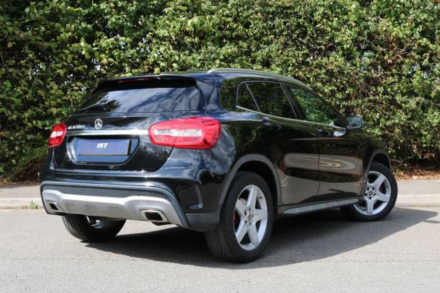 2015 Mercedes-Benz GLA 2.1 GLA 200d AMG Line 5dr Auto