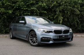 BMW 5 SERIES 2018 (18) at 1st Choice Motors London