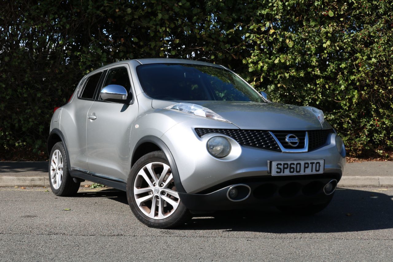 2010 Nissan Juke
