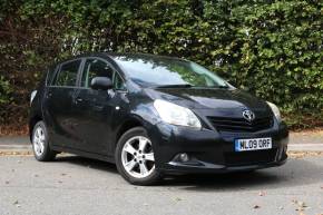 TOYOTA VERSO 2009 (09) at 1st Choice Motors London