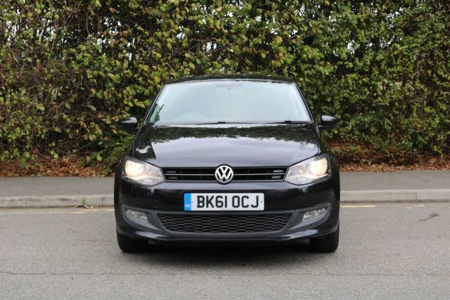 2011 Volkswagen Polo 1.4 Match 3dr