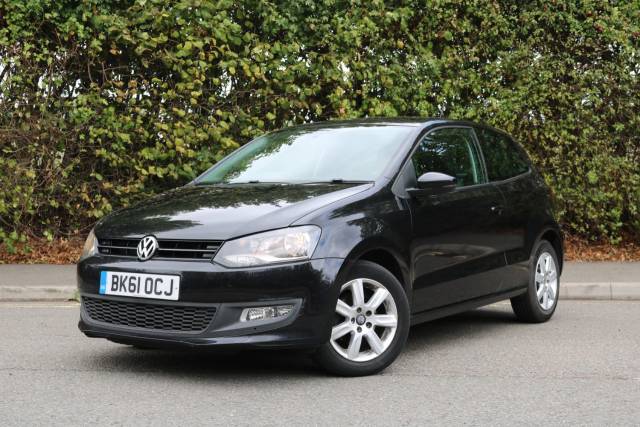 2011 Volkswagen Polo 1.4 Match 3dr
