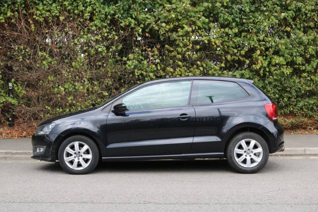 2011 Volkswagen Polo 1.4 Match 3dr