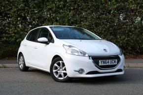 PEUGEOT 208 2014 (64) at 1st Choice Motors London
