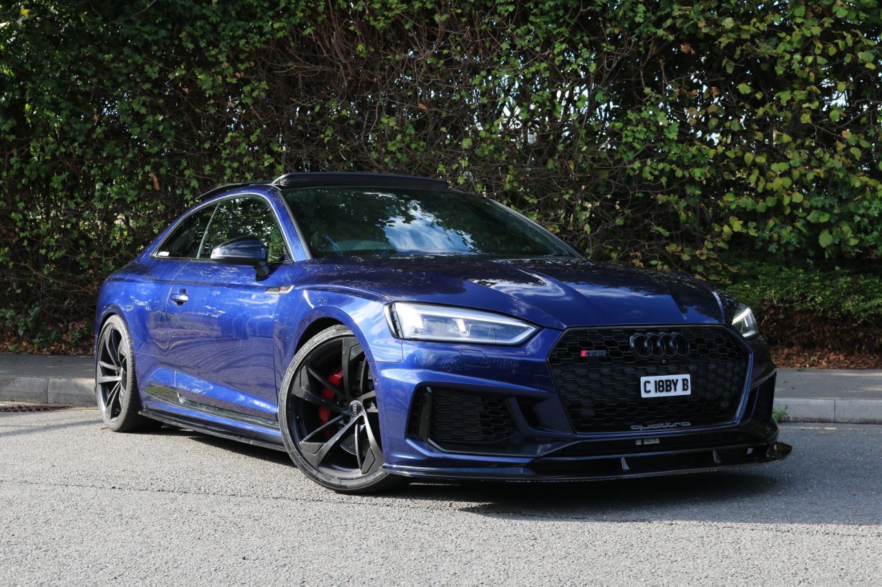 2018 Audi RS5