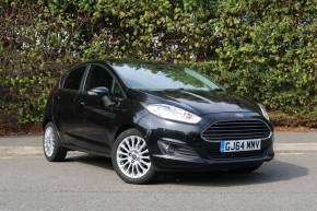 FORD FIESTA 2014 (64) at 1st Choice Motors London