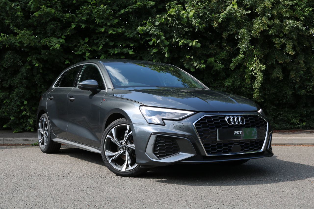 2023 Audi A3