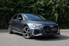 AUDI A3 2023 (23) at 1st Choice Motors London