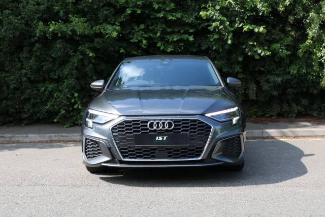 2023 Audi A3 1.0 30 TFSI S Line 5dr S Tronic