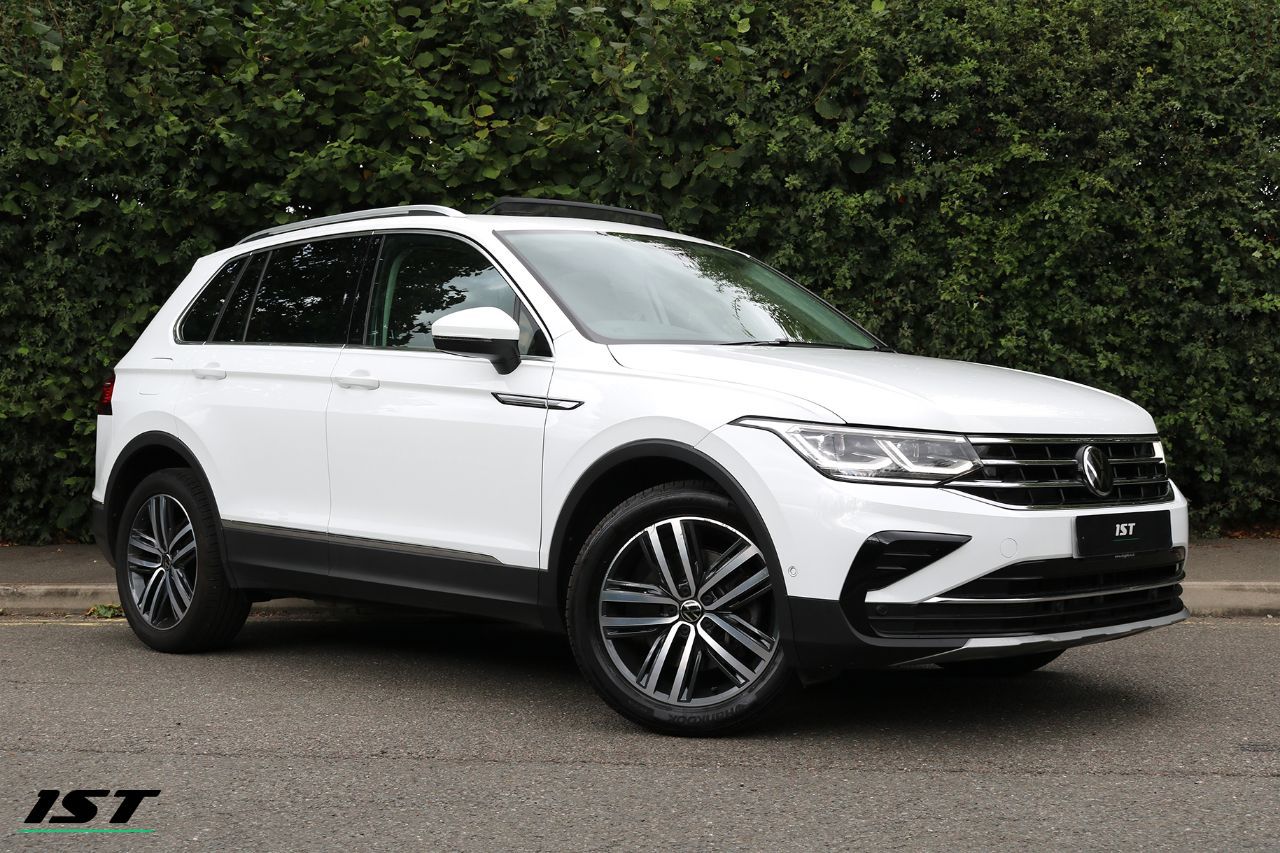2022 Volkswagen Tiguan