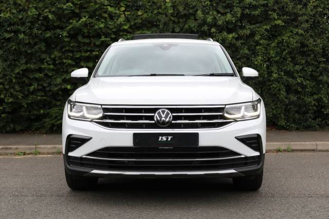 2022 Volkswagen Tiguan 2.0 TSI 4Motion Elegance 5dr DSG