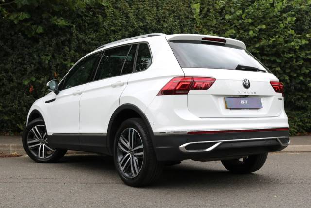 2022 Volkswagen Tiguan 2.0 TSI 4Motion Elegance 5dr DSG