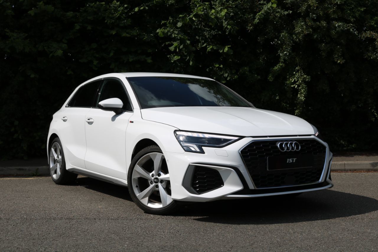 2022 Audi A3