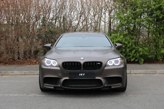 2016 BMW M5 4.4 M5 4dr DCT