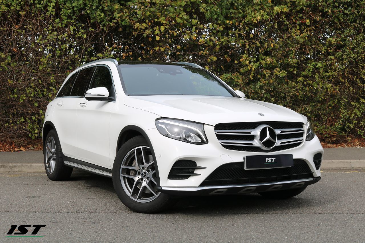 2018 Mercedes-Benz GLC