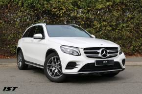 MERCEDES-BENZ GLC 2018 (68) at 1st Choice Motors London