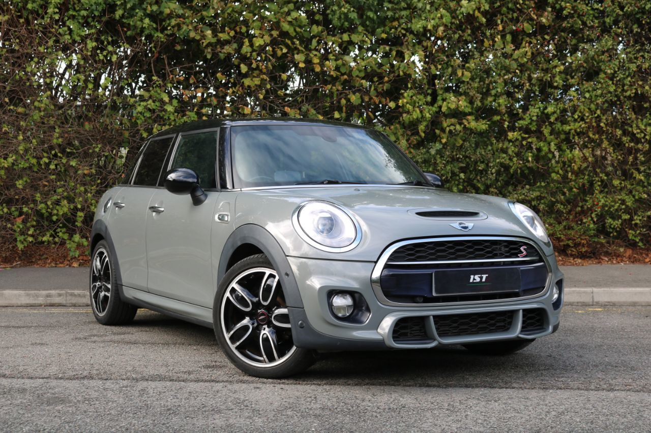 2015 Mini Hatchback