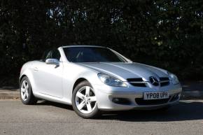 MERCEDES-BENZ SLK 2008 (08) at 1st Choice Motors London
