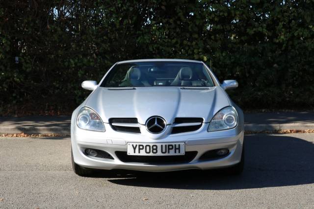 2008 Mercedes-Benz SLK 3.0 SLK 280 2dr Tip Auto