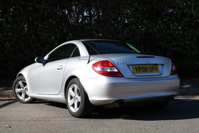2008 Mercedes-Benz SLK 3.0 SLK 280 2dr Tip Auto