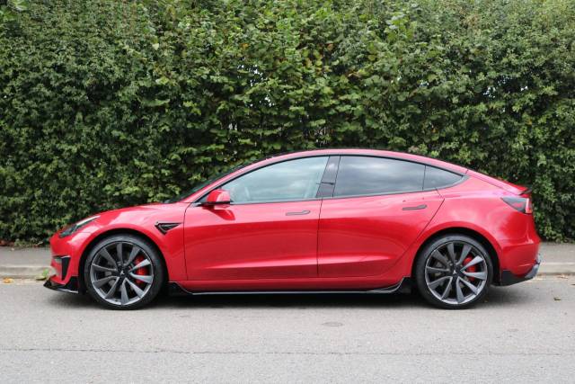 2020 Tesla Model 3 0.0 Performance AWD 4dr [Performance Upgrade] Auto