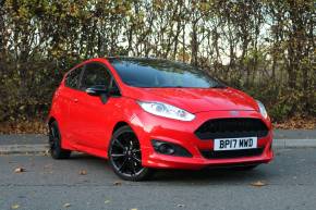 FORD FIESTA 2017 (17) at 1st Choice Motors London