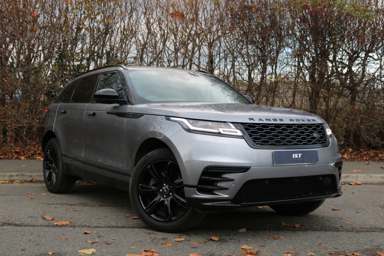 2022 Land Rover Range Rover Velar