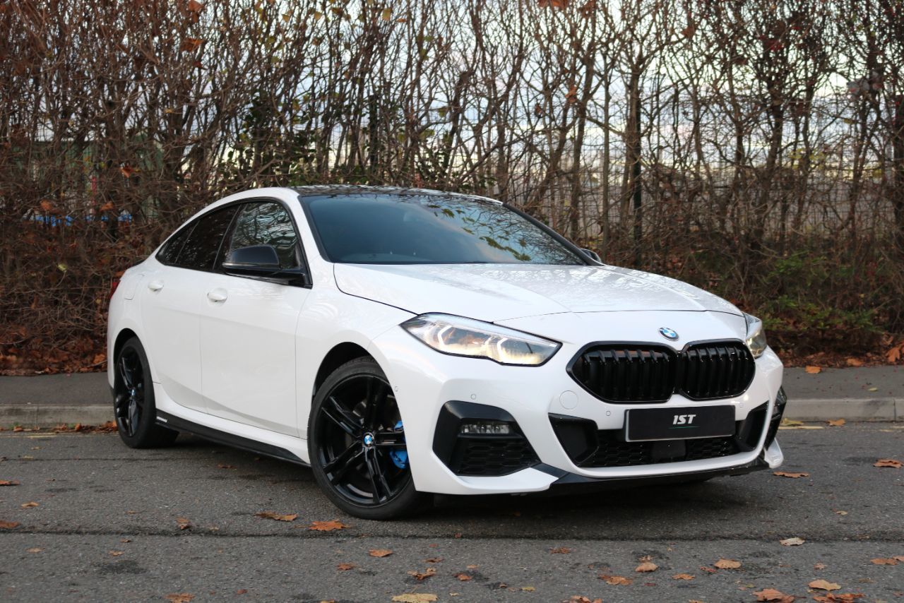 2021 BMW 2 Series