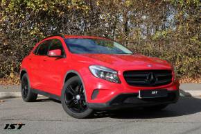 MERCEDES-BENZ GLA 2014 (14) at 1st Choice Motors London
