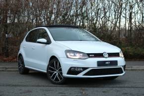 VOLKSWAGEN POLO 2016 (16) at 1st Choice Motors London