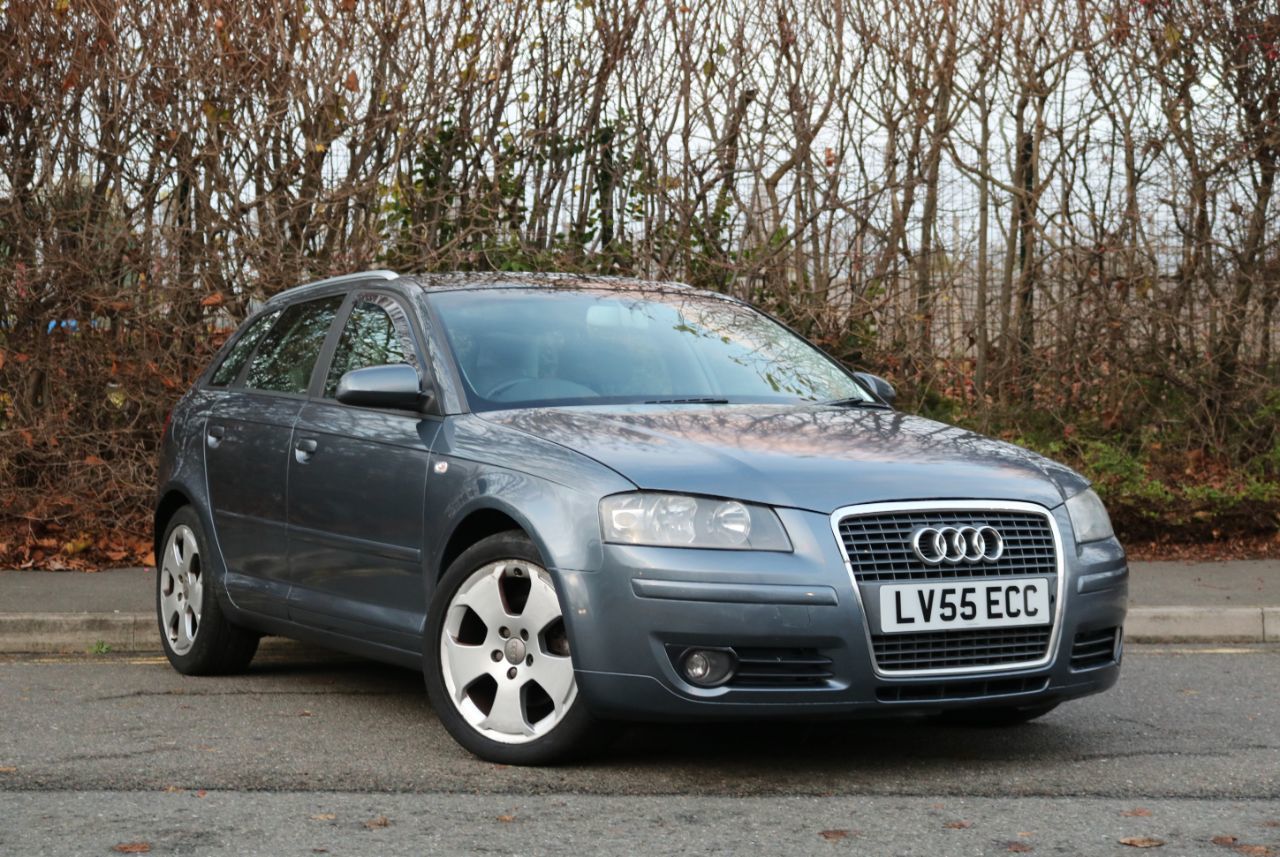 2005 Audi A3