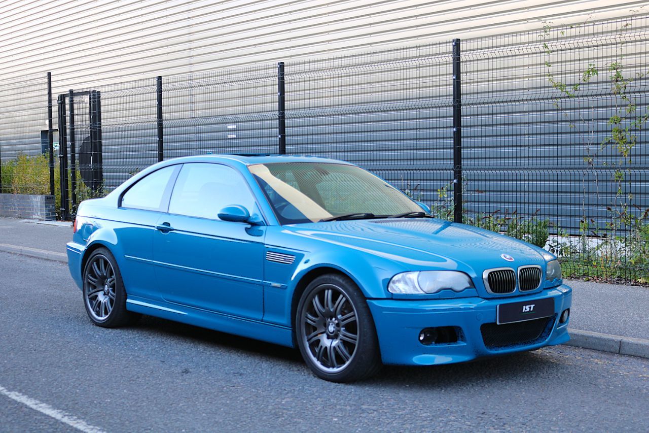 2002 BMW M3