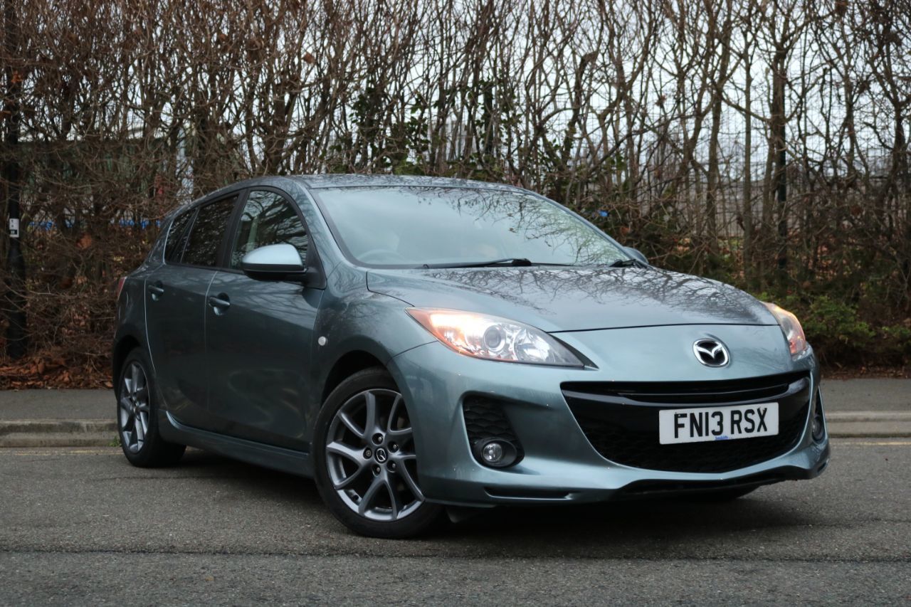 2013 Mazda 3
