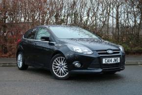 FORD FOCUS 2014 (14) at 1st Choice Motors London