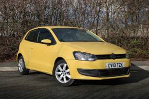 VOLKSWAGEN POLO at 1st Choice Motors London