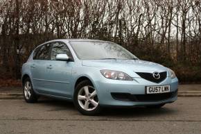 MAZDA 3 at 1st Choice Motors London