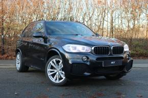 BMW X5 at 1st Choice Motors London
