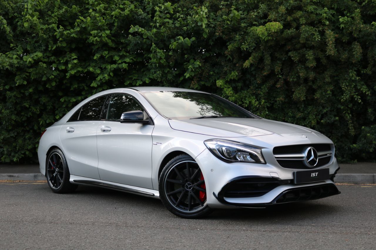 2016 Mercedes-Benz CLA