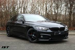BMW 4 SERIES at 1st Choice Motors London