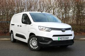 TOYOTA PROACE CITY at 1st Choice Motors London