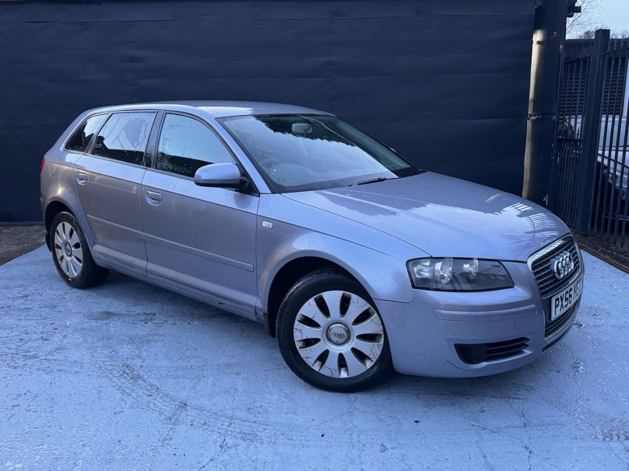 2007 Audi A3