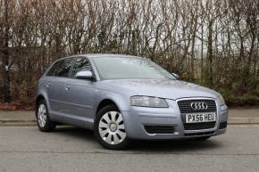 AUDI A3 at 1st Choice Motors London