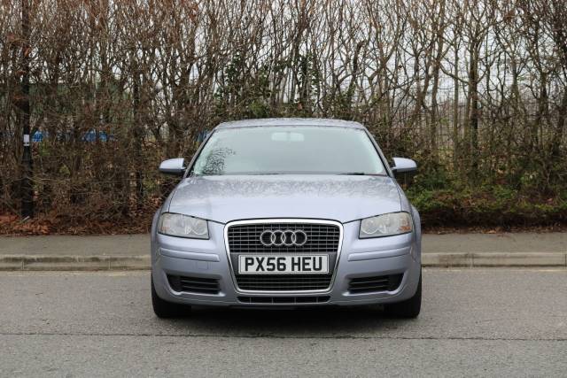 2007 Audi A3 1.6 Special Edition 5dr Tip Auto