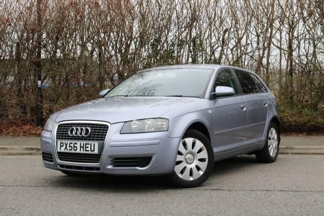 2007 Audi A3 1.6 Special Edition 5dr Tip Auto