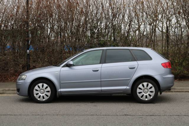 2007 Audi A3 1.6 Special Edition 5dr Tip Auto