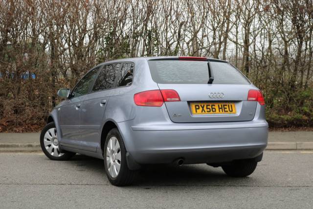 2007 Audi A3 1.6 Special Edition 5dr Tip Auto