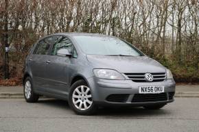 VOLKSWAGEN GOLF PLUS at 1st Choice Motors London
