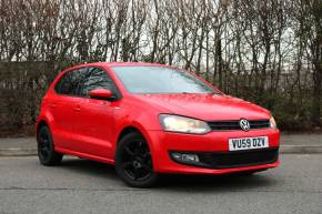 VOLKSWAGEN POLO at 1st Choice Motors London