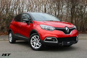RENAULT CAPTUR at 1st Choice Motors London